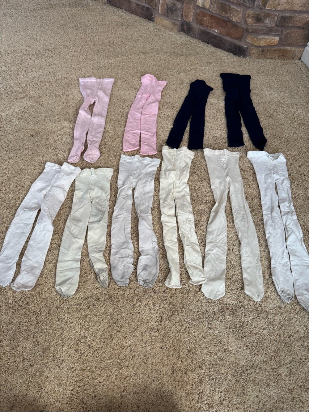 Girls pantyhose  bundle 💖